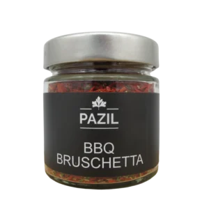Bruschetta BBQ