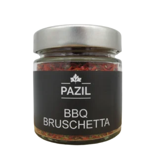 Bruschetta BBQ
