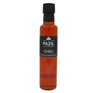 Koldpresset Rapsolie med Chili