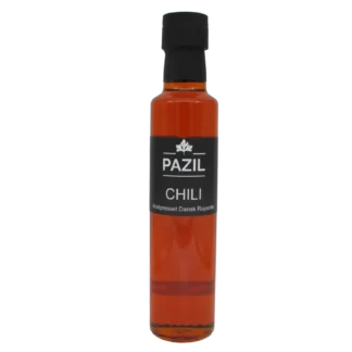 Koldpresset Rapsolie med Chili
