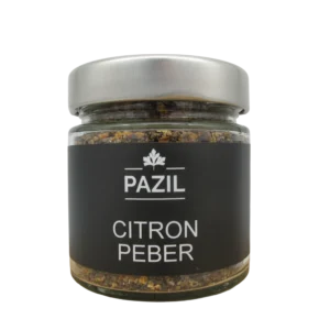 Citron Peber