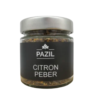 Citron Peber