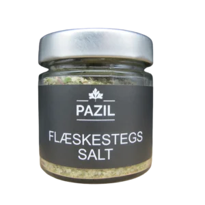 Flæskestegs salt