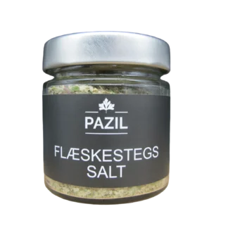 Flæskestegs salt
