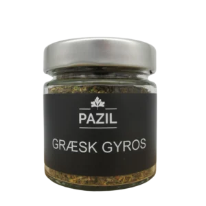 Græsk Gyros