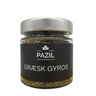 Græsk Gyros