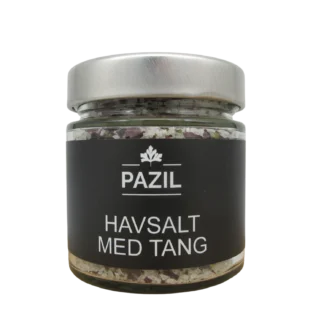 Havsalt med Tang