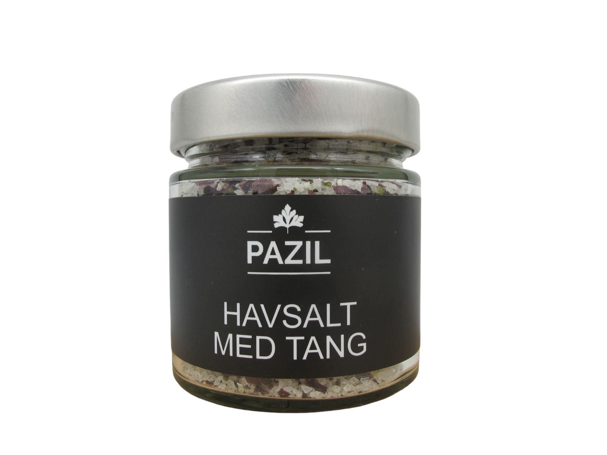 Havsalt med Tang
