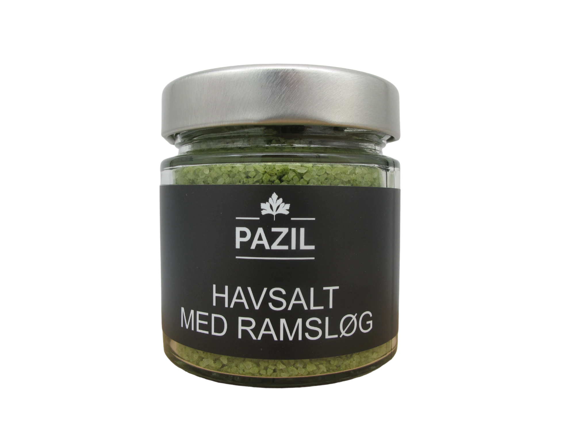 Havsalt med Ramsløg