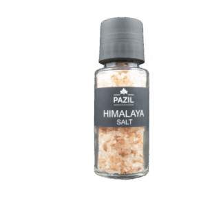 Krydderikværn med Himalaya salt