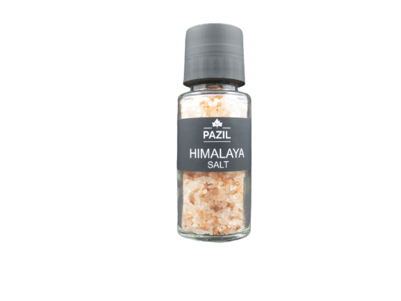 Krydderikværn med Himalaya salt