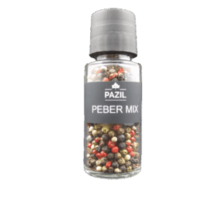 Krydderikværn med Peber Mix