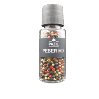 Krydderikværn med Peber Mix