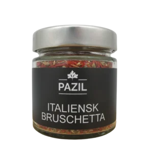 Italiensk Bruschetta