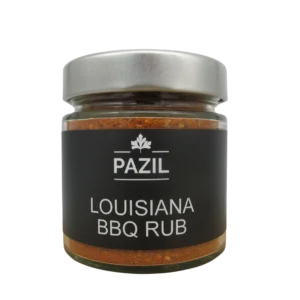 Louisiana BBQ Rub