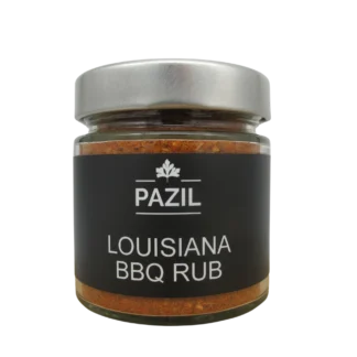 Louisiana BBQ Rub