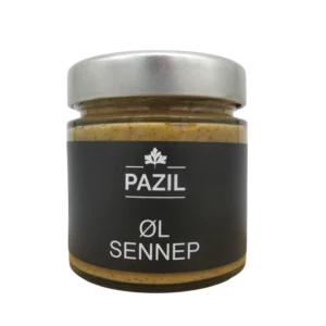 Øl Sennep