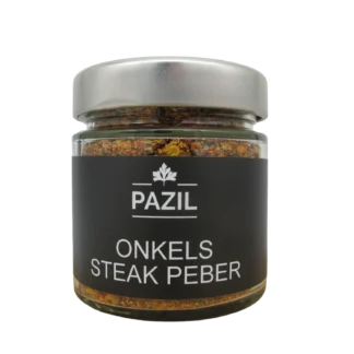 Onkel's Steak peber