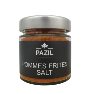 Pommes Frites Salt