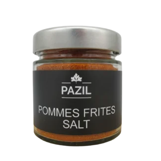Pommes Frites Salt