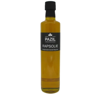Koldpresset Rapsolie