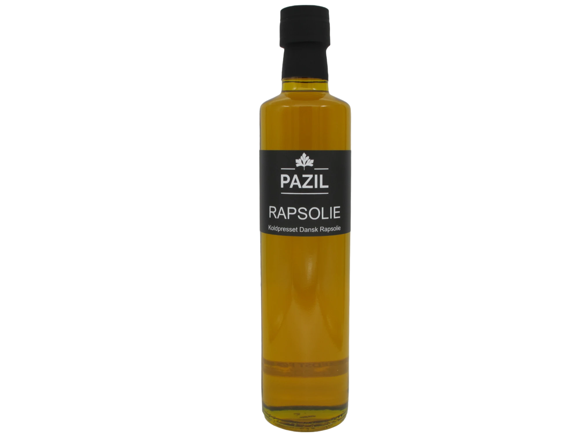 Koldpresset Rapsolie