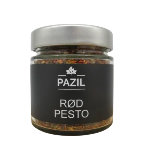 Rød Pesto