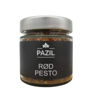 Rød Pesto