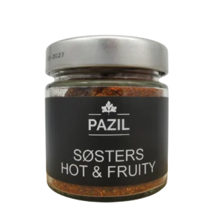 Søsters Hot & Fruity