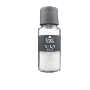 Krydderikværn med Sten salt