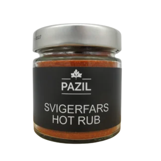 Svigerfars Hot Rub