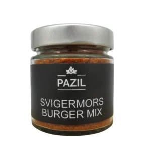 Svigermors Burger Spice