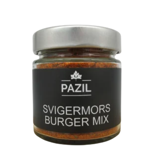 Svigermors Burger Spice