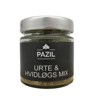 Urte & Hvidløg Mix