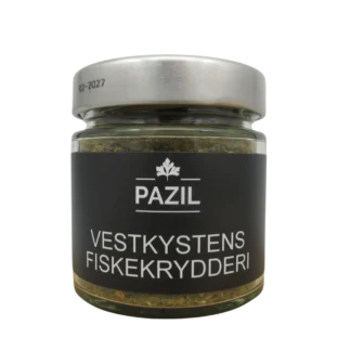 Vestkystens Fiskekrydderi
