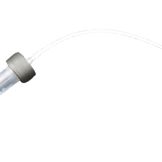 Pumpe til 250ml olie flaske