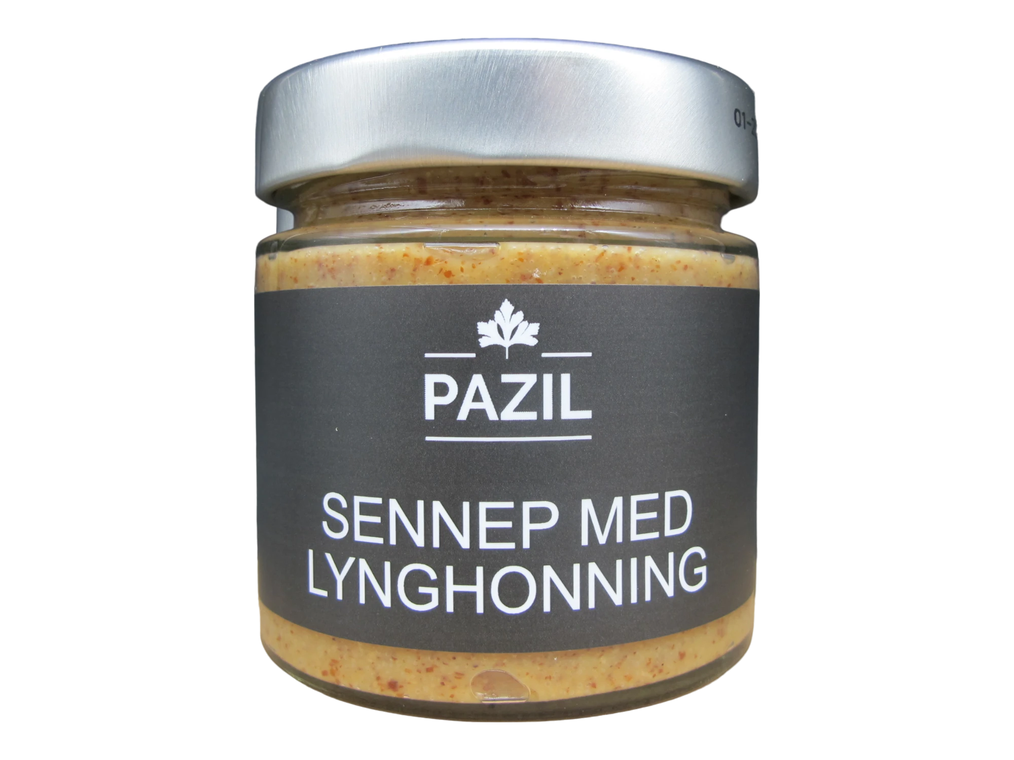 Sennep med Lynghonning