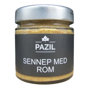 Sennep med Rom