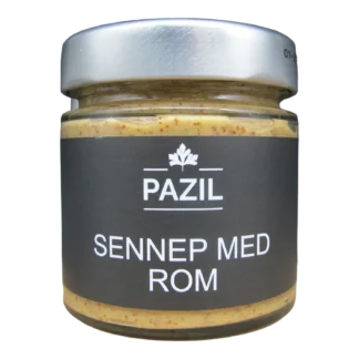 Sennep med Rom