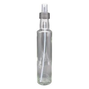 Tom Olieflaske 250 ml med pumpe