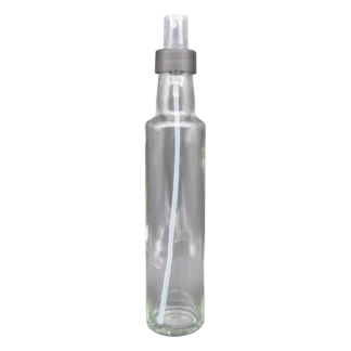 Tom Olieflaske 250 ml med pumpe